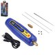 OCA Glue Removing Machines Mechanic IR12, (dark blue)