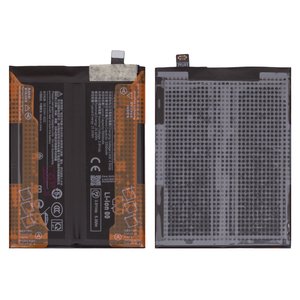 Battery BN5Y compatible with Xiaomi Redmi Note 14 Pro 4G, Li Polymer, 3,91 V, 5500 mAh, Original PRC , 24116RACCG 