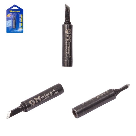 Soldering Iron Tip Mechanic RD Series 900M T SK, antistatic, for lead free soldering 
