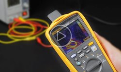 Відеоогляди вимірювальних приладів Fluke