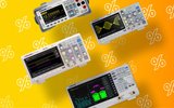 Mega SIGLENT Deal! Buy and Save up to $300