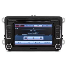Головное устройство Volkswagen RCD510 Delphi 5ND 035 190A - Краткое описание