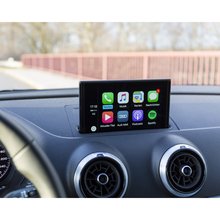 Адаптер с функциями Android Auto и CarPlay для Audi A3, A4, A5 и Q7 - Краткое описание