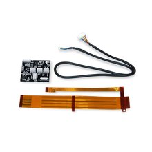 Flat cable board with PCB for Mercedes Benz W164US Sub Board - Short description