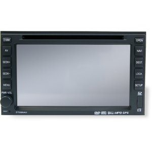Navigation and Entertainment System FlyAudio for Mitsubishi Outlander 2008