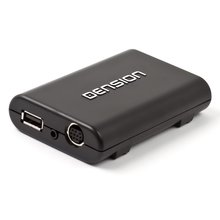 Adaptador de USB iPod Dension Gateway 300 para Volkswagen Skoda Seat GW33V21 - Descripción breve