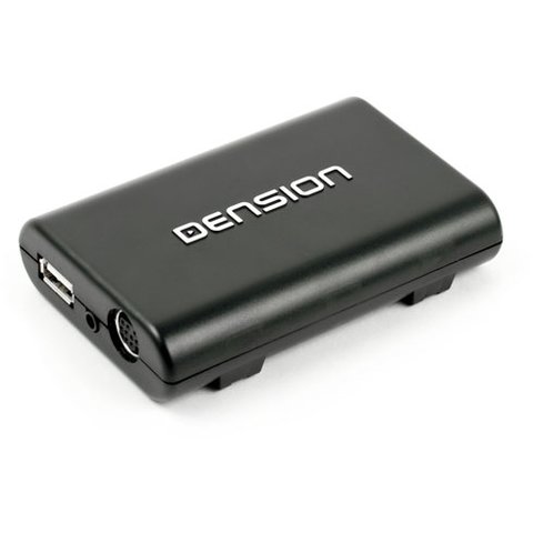 Car iPod USB Adapter Dension Gateway 300 for Ford GW33FD1 