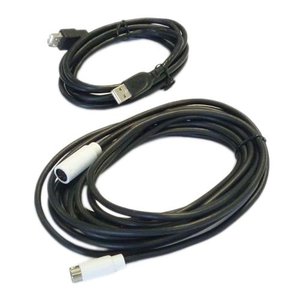 Juego de alargadores para adaptadores Dension Gateway EXT4GW0