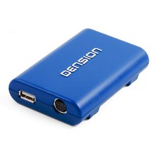Car iPod USB Bluetooth Adapter Dension Gateway Lite BT for BMW Mini Rover GBL3BM1 - Short description