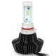 Car LED Headlamp Kit UP-7HL-P13W-4000Lm (P13, 4000 lm, cold white)