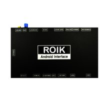 ROIK Navigation Box on Android for Toyota Land Cruiser 200 OEM Monitors - Short description