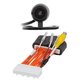 Nissan Leaf Reverse Camera Kit With 40 pin Cable Wire Harness