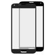 Housing Glass compatible with Samsung G900F Galaxy S5, G900H Galaxy S5, G900T Galaxy S5, (black)