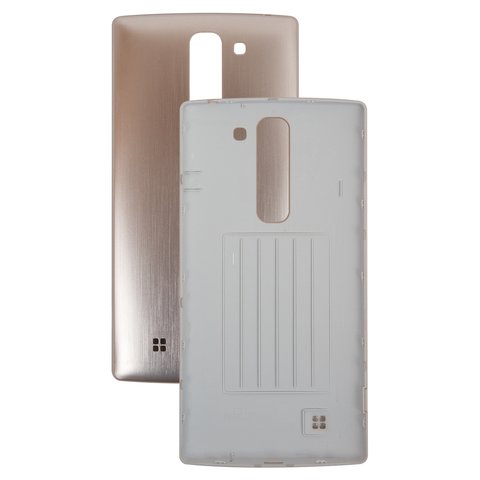 Battery Back Cover compatible with LG H500 Magna Y90, H502 Magna Y90, golden 