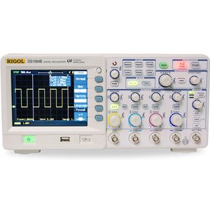 Цифровой 4 канальный осциллограф RIGOL DS1104B