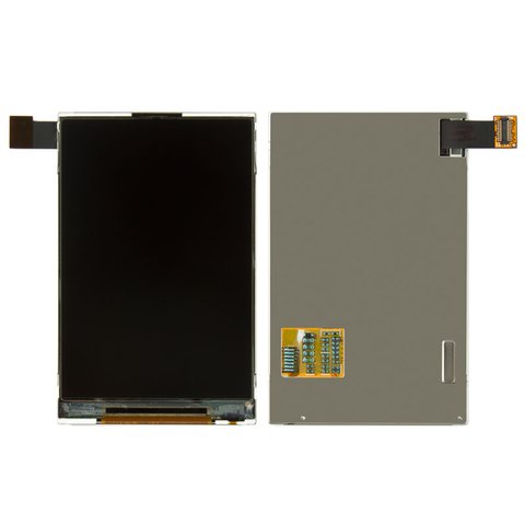 LCD compatible with LG GT540, without frame 