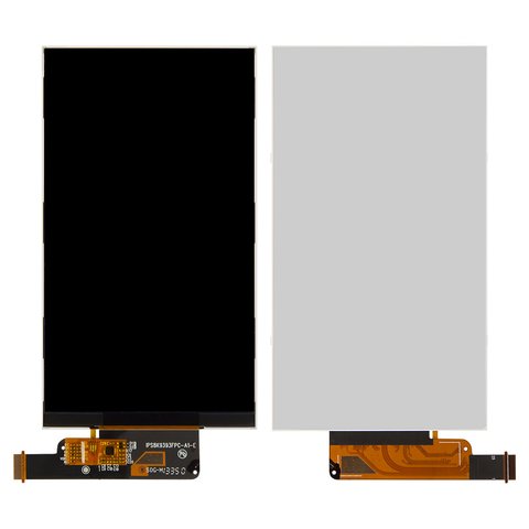 LCD compatible with Sony C2305 S39h Xperia C