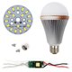 LED Light Bulb DIY Kit SQ-Q24 5730 E27 9 W – cold white