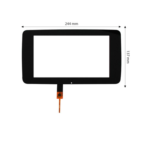 8.4" Capacitive Touch Screen for Mercedes Benz GLC, C Class