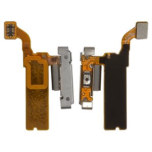 Flat Cable compatible with Samsung N930F Galaxy Note 7, start button 