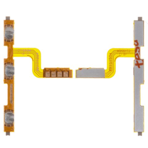 Flat Cable compatible with Xiaomi Redmi 5, start button, MDG1, MDI1 