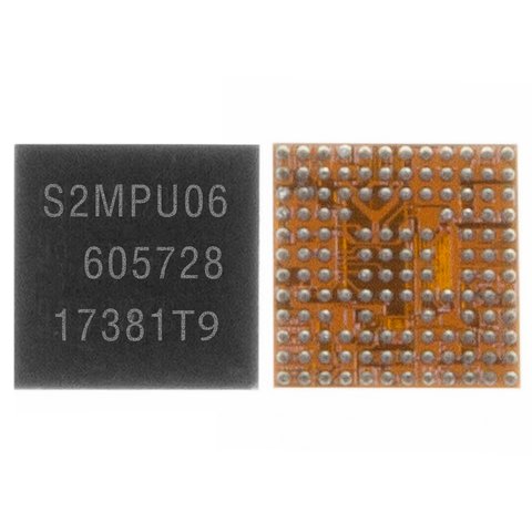 Power Control IC S2MPU06 compatible with Samsung G570F DS Galaxy J5 Prime, J330F Galaxy J3 2017 , J710F Galaxy J7 2016 