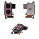 Camera compatible with Samsung G985 Galaxy S20 Plus, (main, refurbished)