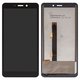 LCD compatible with Ulefone Armor X3, Armor X5, (black, without frame, High Copy)