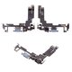 Flat Cable compatible with iPhone 14, (charge connector, dark blue, with microphone, with components, Original (PRC))