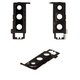 Camera Lens compatible with Huawei P30, (Original, black, with frames, refurbished)
