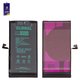 Battery Mechanic compatible with Apple iPhone 13, (Li-Polymer, 3.84 V, 3450 mAh, High Capacity, original IC)