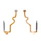 Flat Cable compatible with Tecno Pop 9 4G, Spark 10, Spark 20 Pro (KJ6), Spark Go 1 (KL4), (for fingerprint recognition (Touch ID))