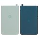 Housing Back Cover compatible with Google Pixel 8, (mint, lower part, mint)