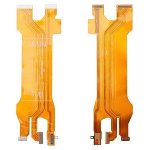 Flat Cable compatible with Xiaomi Poco F7, for mainboard 