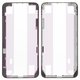 LCD Binding Frame compatible with iPhone XS Max, (Original (PRC))