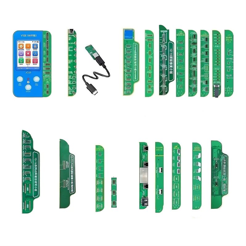 JC V1SE (WiFi) Programmer 20 in 1 Set - GsmServer