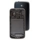 Carcasa puede usarse con Samsung S7262 Galaxy Star Plus Duos, negro