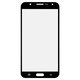 Vidrio de carcasa puede usarse con Samsung J700F/DS Galaxy J7, J700H/DS Galaxy J7, J700M/DS Galaxy J7, negro