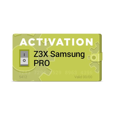 Actualización Z3X Samsung PRO sams_upd  para Z3X