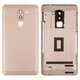Panel trasero de carcasa puede usarse con Huawei GR5 (2017), Honor 6X, Mate 9 Lite, dorada, con botones laterales