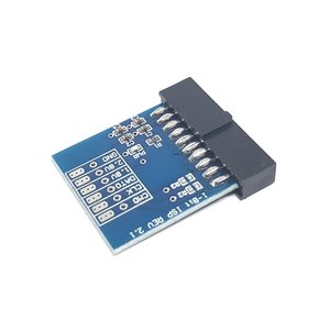 Adaptador ISP de 1 bit ver. 2.1  para Z3X Easy Jtag Plus Box