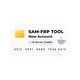 Sam-FRP Tool - cuenta nueva con 15 créditos del servidor