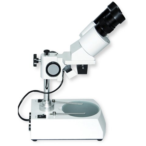 Microscopio Estéreo XTX 2C 10x; 2x 