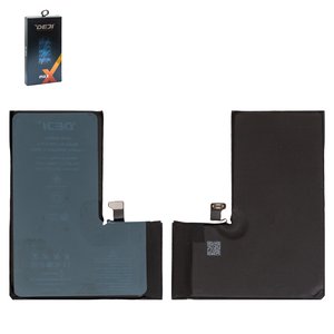 Batería Deji puede usarse con Apple iPhone 14 Pro, Li ion, 3.87 V, 3200 mAh, original IC