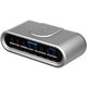 Adaptador de red Mechanic E-Power Max, 240 W, Power Delivery (PD), con cargador inalámbrico, 8 puertos