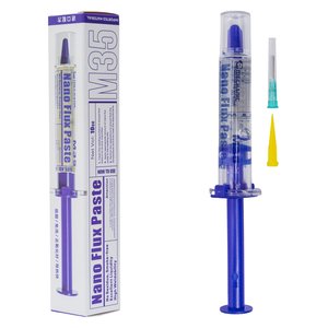 Fundente en pasta Mechanic M35 Nano Flux Paste, 10 ml