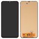 Pantalla LCD puede usarse con Samsung A155 Galaxy A15, A156 Galaxy A15 5G, M156 Galaxy M15, negro, sin marco, High Copy, (OLED)