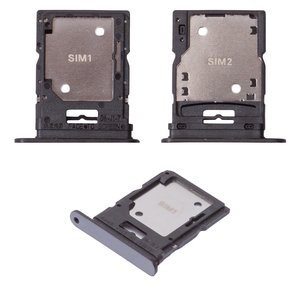 Sujetador de tarjeta SIM puede usarse con Xiaomi Redmi Note 14 Pro 4G, negro, midnight black