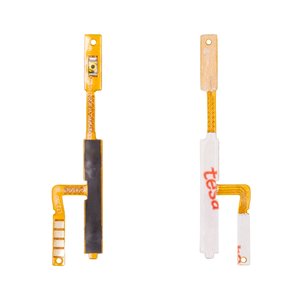 Cable flex puede usarse con ZTE Blade V60, Blade V60 Vita, del botón de volumen, del botón de encendido