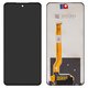 Pantalla LCD puede usarse con Realme C75 4G RMX3941, negro, sin marco, Original (PRC), 1540481072
